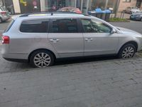 Gebraucht VW Passat 140 PS (102 kW) 2007 Silber Kombi