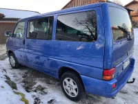 Używany VW T4 102 KM (75 kW) 1999 Niebieski Van