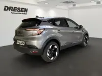 Ny Renault Captur Techno 91 HK (66 kW) 2025 Grå SUV