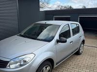 Gebraucht Dacia Sandero Stepway 87 PS (63 kW) 2010 Silber Limousine