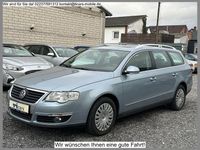 Gebraucht VW Passat 150 PS (110 kW) 2006 Arctic blue silver metallic Kombi