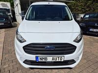 Gebraucht Ford Transit Connect Trend 101 PS (74 kW) 2021 Weiß Van / Kleinbus