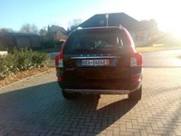 Gebraucht Volvo XC90 Momentum 163 PS (119 kW) 2012 Schwarz metallic SUV