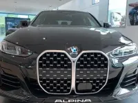 Gebraucht Alpina D4 355 PS (261 kW) 2025 Schwarz Coupé
