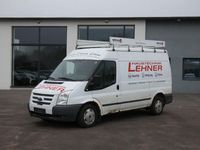 Usata Ford Transit 125 CV (91 kW) 2013 Bianco Monovolume