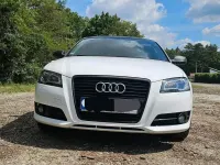 Gebraucht Audi A3 105 PS (77 kW) 2011 Weiß Kleinwagen