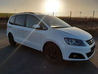 Gebraucht Seat Alhambra 4Drive 150 PS (110 kW) 2017 Pure white Van / Kleinbus