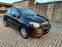 Gebraucht Opel Mokka 140 PS (102 kW) 2015 Braun SUV