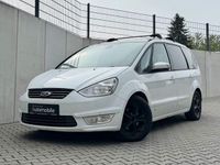 Gebraucht Ford Galaxy Business Edition 163 PS (119 kW) 2013 Weiß Van / Kleinbus