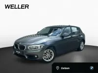 Brugt BMW 120 Advantage 190 HK (139 kW) 2019 Grå Hatchback