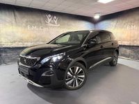 Gebraucht Peugeot 5008 GT 179 PS (131 kW) 2020 Schwarz SUV