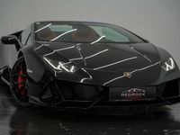 Gebraucht Lamborghini Huracán 640 PS (470 kW) 2020 Schwarz Cabrio