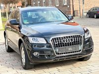 Gebraucht Audi Q5 S-Line 190 PS (139 kW) 2014 Schwarz SUV
