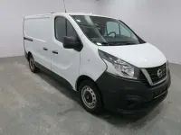 Gebraucht Nissan NV300 S 121 PS (88 kW) 2017 Weiß Van