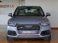 Gebraucht Audi Q5 Design 252 PS (185 kW) 2018 Silber SUV