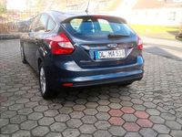 gebraucht Ford Focus Focus1.6 TDCi DPF Start-Stopp-System Titanium