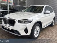 Gebraucht BMW X3 Efficient Dynamics 190 PS (139 kW) 2025 Mineralweiß metallic SUV