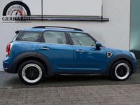 Gebraucht Mini Cooper S Countryman 192 PS (141 kW) 2018 Blau SUV