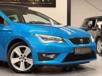 Gebraucht Seat Leon SC FR 150 PS (110 kW) 2014 Blau Kleinwagen