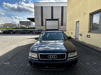 gebraucht Audi A8 3.7 tiptronic quattro TÜV NEU VOLLAUSLASTUNG
