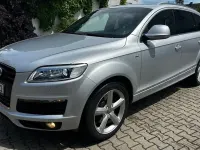 Gebraucht Audi Q7 Sport 239 PS (175 kW) 2008 Silber SUV