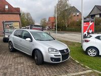Gebraucht VW Golf VI R-line 102 PS (75 kW) 2008 Silber Kleinwagen