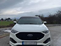 Gebraucht Ford Edge ST-Line 340 PS (250 kW) 2020 Weiß SUV