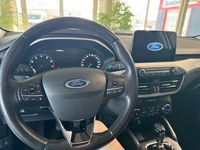 Gebraucht Ford Focus Cool & Connect 101 PS (74 kW) 2019 Silber Kombi