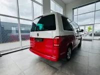 Käytetty VW Multivan Comfortline 150 HP (110 kW) 2017 Valkoinen Tila-auto