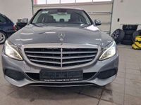 gebraucht Mercedes C250 Limo Exclusive Avantgarde LED Navi