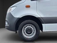 Gebraucht Mercedes Sprinter 170 PS (125 kW) 2024 Arktikweiss (metallic) Van