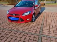 gebraucht Ford Focus 2.0 diesel Titanium 2.0 163 Ps