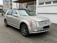 Gebraucht Cadillac SRX 258 PS (189 kW) 2010 Grau SUV