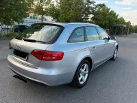 Gebraucht Audi A4 150 PS (110 kW) 2014 Silber Kombi