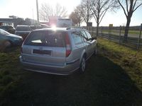 Gebraucht Ford Mondeo Ghia 155 PS (114 kW) 2005 Silber Kombi