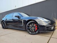 Gebraucht Porsche Panamera Sport Turismo 462 PS (339 kW) 2023 Schwarz Limousine