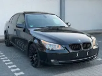 Gebraucht BMW 523 190 PS (139 kW) 2009 Schwarz Limousine
