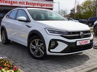 Gebraucht VW Taigo R-line 110 PS (80 kW) 2022 Weiß SUV