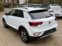 Gebraucht VW T-Roc Goal 116 PS (85 kW) 2025 Weiß SUV