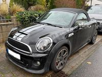 Gebraucht Mini John Cooper Works Roadster 211 PS (155 kW) 2014 Schwarz Cabrio