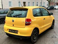 gebraucht VW Fox 1.2 style Klima