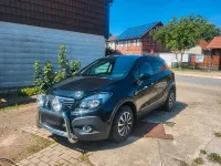 Gebraucht Opel Mokka 140 PS (102 kW) 2015 Schwarz SUV