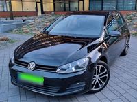 Gebraucht VW Golf VII 105 PS (77 kW) 2014 Schwarz Limousine