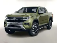 Neu VW Amarok Aventura 241 PS (177 kW) 2025 Dark grey metallic Pickup
