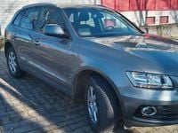 Gebraucht Audi Q5 258 PS (189 kW) 2015 Grau SUV
