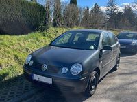 Gebraucht VW Polo 64 PS (47 kW) 2003 Blau Limousine