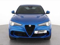 gebraucht Alfa Romeo Stelvio QUADRIFOGLIO 2.9 V6 Performance Key Kam