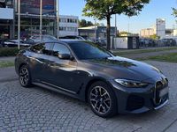 Gebraucht BMW i4 M Sport 250 kW (340 PS) 2024 Grau Limousine