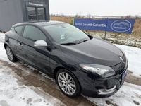 Gebraucht Renault Mégane III GT-Line 116 PS (85 kW) 2012 Schwarz Coupé