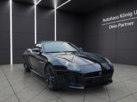 Gebraucht Jaguar F-Type S 495 PS (364 kW) 2014 Schwarz Cabrio